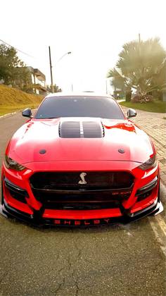 FORD MUSTANG 5.0 V8 TI-VCT GASOLINA GT PREMIUM SELECTSHIFT